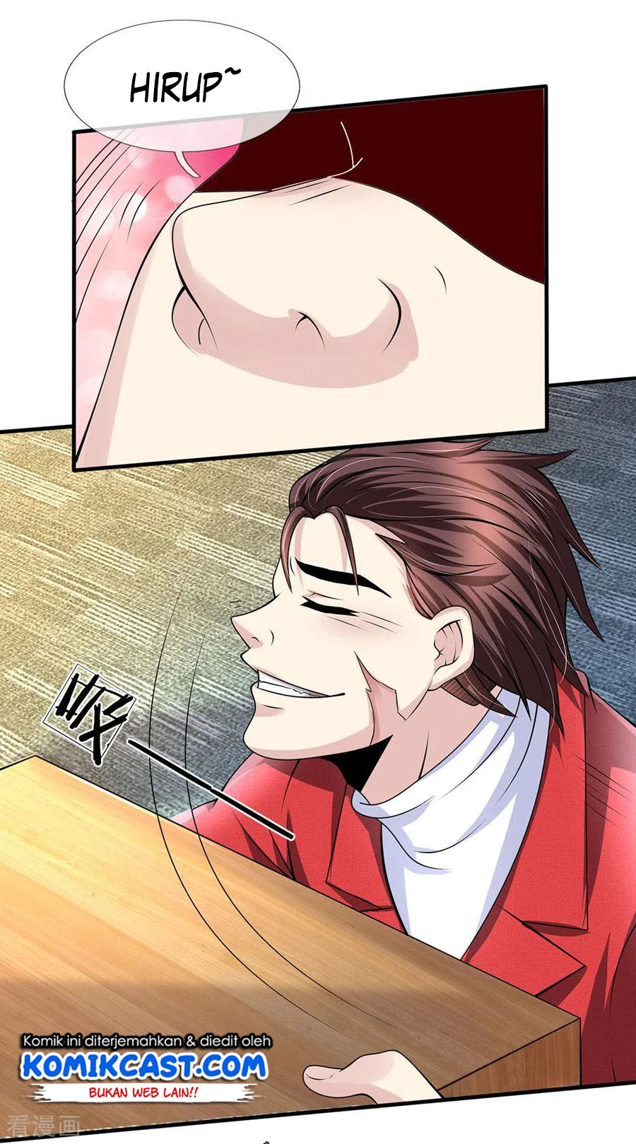 City of Heaven TimeStamp (Urban Rebellion) Chapter 24 Gambar 8